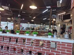 大堂-憨铁匠老火锅(龙岗万科里店)