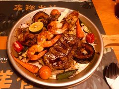 绿茵阁超级大什扒-绿茵阁牛扒餐厅(客村店)