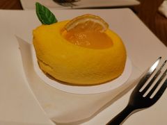 柠檬蛋糕-星巴克(深圳侨城街店)