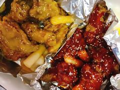 -三个先森的韩国炸鸡(中北店)