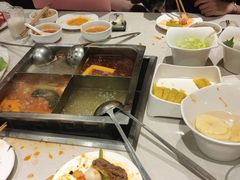 -海底捞火锅(劲松店)