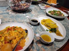 -金枝玉叶上海人家食府(三里河店)