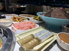 -蜀留香火锅(西南角店)