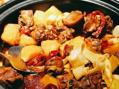 -纳瓦新疆菜(银都店)