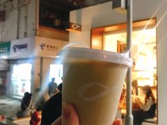 冰拿铁-Line 咖啡(石厦花园店)