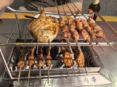 -古彭7只羊·招牌白串·碳锅羊肉旗舰店