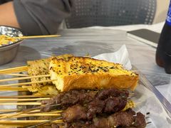 -串小白烧烤(金沙洲店)