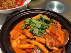 -祥记徽粤融合菜(古井假日店)