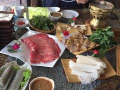 -慢丽江·云南野生菌土鸡锅(西山店)