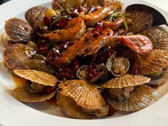 -双合园·海鲜水饺青岛菜(九水东路店)