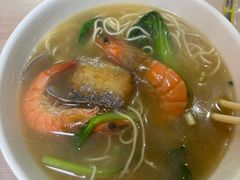 -从前慢海鲜面馆