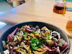 -Catch Bagel(芳草地店)