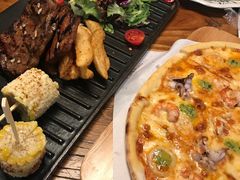 -I HOLIC艾豪丽披萨(KKone店)