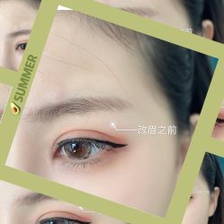 -YIMEI ART半永久纹眉·野生眉