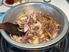 -安达大军烤牛肉(安达街店)