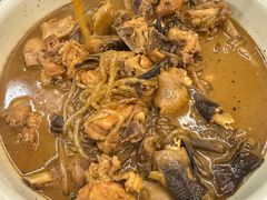 -闯关东东北农家菜(崂山石老人店)