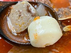 -新仙清汤牛腩(铜锣湾店)