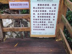 -霸王岭国家森林公园
