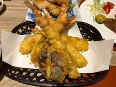炸虾天妇罗-小山日本料理(兴业太古汇店)