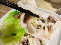 -淘米捞·米汤脆鲩鱼火锅(福田皇岗店)