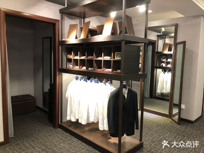 less&more西服礼服高级定制(湘域国际店)-图片-长沙结婚-大众点评网