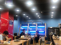 大堂-老虎滩大连海鲜烧烤(建邺云锦路总店)