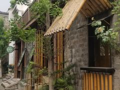 -竹里馆·淮扬菜·功夫茶(老门东店)