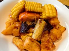 -早船·深海鱼锅泡饼(沧州店)
