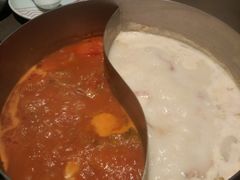 猪肚鸡火锅-捞王锅物料理(上海世茂广场店)