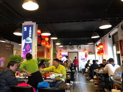 大堂-北门涮肉·炭火铜锅涮肉(什刹海店)