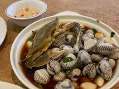 生腌血蚌-揭阳钟记小食(福田新村店)