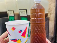 -公利真料竹蔗水(中环店)