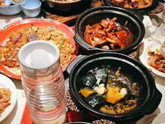 -恭喜上堓砂锅焗·海鲜大排档(闵行龙湖店)