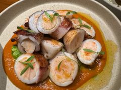 酿馅儿小鱿鱼-OTIUM • 柴屿麦(亮马桥店)