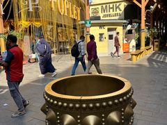 -迪拜黄金市场