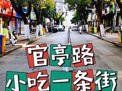 -官亭路小吃一条巷