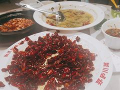 -茅庐毛血旺(临沂泰盛广场店)
