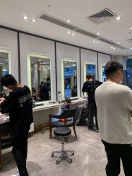 -Kraemer Paris苏豪路易士·嘉玛发廊
