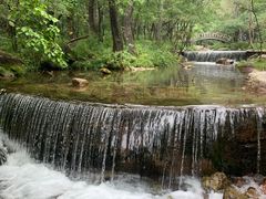 -玉渡山自然风景区