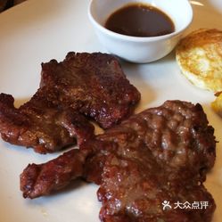 信达大酒店西餐厅