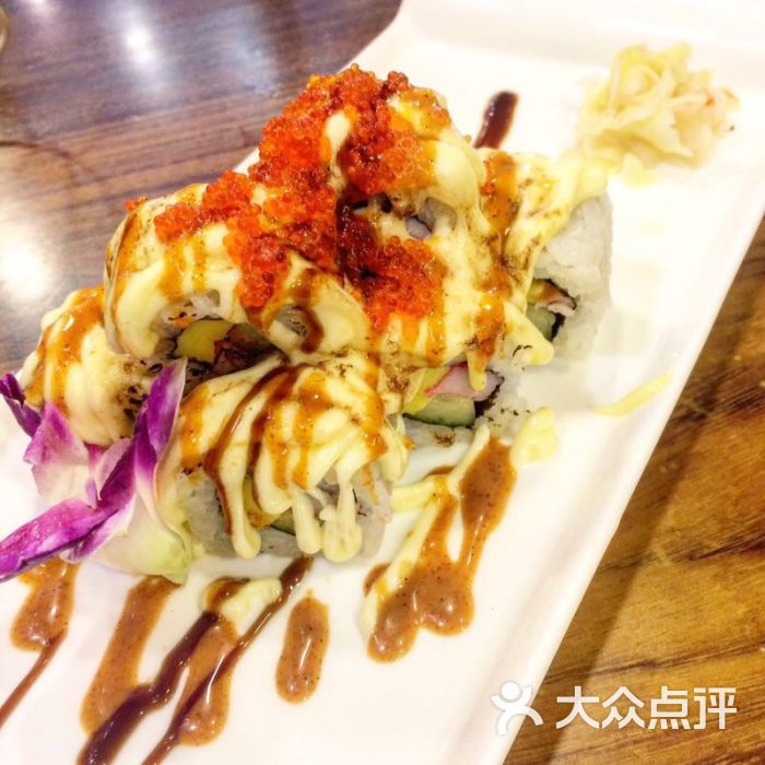 稻泽食堂寿司&日式照烧鸡排图片 - 第1张