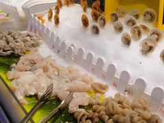 -鹿客臻鲜海鲜自助餐厅(永旺店)