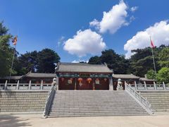 -沈阳辉山风景区