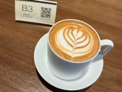 -山野咖啡(之江花园店)