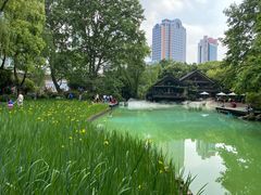 -静安公园(静安寺街道)