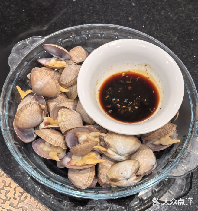 老万烧烤(典逸心洲店)图片