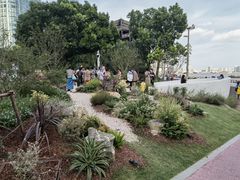 -北外滩滨江绿地