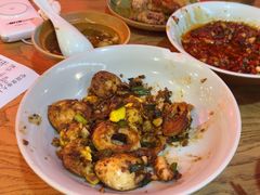 -吃饭皇帝大土家民族菜(正大广场店)