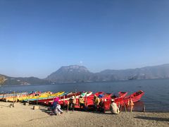 -泸沽湖里格半岛