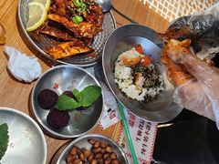 -哼蟹二将·烤肉酱蟹(合生汇店)